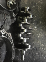 FORD COURİER EURO 6 MOTOR DİZEL KRANK MİLİ GRANK ÇIKMA KURYE