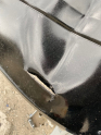 audi A3 sportback 2008 arka tampon