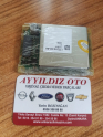 OPEL ASTRA J LED BEYNİ HELLA