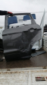 FORD KUGA SOL ARKA KAPI FÜME BANT DAHİL 2014-2017