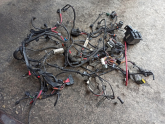 RENAULT FLUENCE MOTOR ELEKTRİK TESİSATI 110 BEYGİR