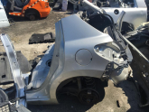 Peugeot 207 arka taşıyıcı hatasız orjinal çıkma