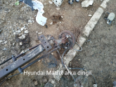 Oto Çıkma Parça / Alt Takım & Direksiyon / Arka Dingil / Hyundai / Matrix / Çıkma Parça 