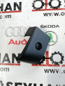 8V5827232 audi a3 2020 sağ arka bağaj kaplaması