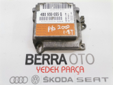 AUDİ A6 1997-2005 AİRBAG BEYNİ 4B0959655G