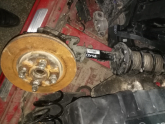 2012 OPEL corsa alt TAKIM AMORTİSÖR yay