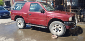 Frontera 4x4 parca satlik
