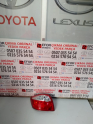 TOYOTA AURİS 2010-2012 SOL STOP