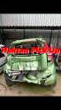 Haktan pick up Suzuki splash aks mili