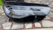 AUDİ A6 ÇIKMA MATRİX SAĞ ÖN FAR TÜM ORJİNAL PARÇALAR