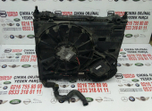LAND ROVER DİSCOVERY 4 FAN SET - ORJİNAL ÇIKMA YEDEK PARÇA