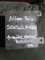 Albea sürücü airbag 51718980