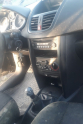 2009 model peugeot 207 1.4 çıkma orta kontrol paneli