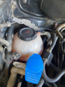 2015-2020 Caddy 2.0 dizel otomatik radyatör su bidonu