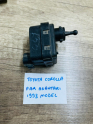 TOYOTA COROLLA FAR ANAHTARI 1993 MODEL ORJİNAL ÇIKMA