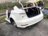 Audi A3 Arka Aks hatasız orjinal çıkma