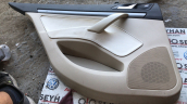 skoda octavia 2005 sol arka kapı kartonu