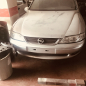Opel vectra orjinal çıkma tampon makyajlı kasa