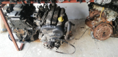 opel astra g komple 1.6 sandık motor