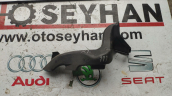 51457059198 bmw x1 ön sol ayak havalandırma borusu