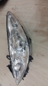 Peugeot 307 sol mercekli far