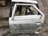 EUROPA SOL ARKA KAPI RENAULT ORJİNAL ÇIKMA PARÇA
