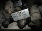 MARŞ DİNAMOSU FORD SİERRA 91-