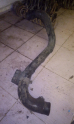 1995-2000 model mercedes sprinter intercool borusu