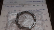 MERCEDES W205 C SERİSİ C200d 626 MOTOR ARKA KAPAĞI A62601029