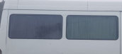 1997 mercedes sprinter 412 d çıkma sağ arka camlar