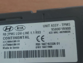 95800-1R900 HYUNDAİ ACCENT BLUE AİRBAG HAVA YASTIK MODULÜ