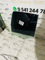 RENAULT CLİO SOL ARKA KAPI CAMI ORİJİNAL ÇIKMA