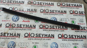 8W0839480 audi a4 2017 sağ arka kapı iç cam sıyırıcı fitil