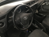 2016 COROLLA TAKIM EĞIRBEK