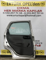 Oto Çıkma Parça / Kaporta & Karoser / Kapı / Opel / Astra / Çıkma Parça 