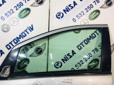 MERCEDES B SERİSİ W245 KASA SOL ÖN KAPI CAMI ORJ 05-12