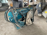 Oto Çıkma Parça / Mekanik / Kapı Kilidi / Mazda / 323 / Çıkma Parça 