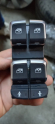 8V0959851L - Audi A3 Cam Düğme Takımı Orjinal Çıkma