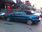 VOLVO C70 2001 model OTO EN ÇIKMA