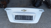 2012 CHEVROLET AVEO HATSIZ ORJİNAL ÇIKMA BAGAJ KAPAĞI