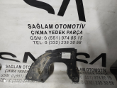 6RA825205D SKODA RAPİD-TOLEDO ÇIKMA SOL ARKA ALT ŞASE KAPAĞI