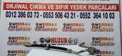 Oto Çıkma Parça / Isıtma, Soğutma & Klima / Klima Borusu / Dacia / Logan / Çıkma Parça 