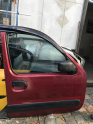 Renault kangoo çıkma sağ ön kapı
