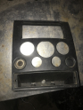 Ford Connect Torpido Orta Konsol 02-13 2T14-V04302