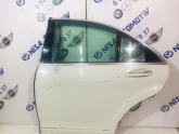 MERCEDES S SERİSİ W221 KASA SOL ARKA KAPI DOLU