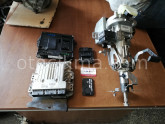 RENAULT FLUENCE 1.5 OTOMATİK BEYİN SETİ 237101454R