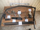 RENAULT CLİO SYMBOL SAĞ ÖN KAPI GERGİSİ 2000-2008 MODEL