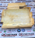 toyota yaris 2011 sağ arka taban halısı süngeri