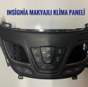 ÇIKMA İNSİGNİA MAKYAJLI KLİMA PANELİ