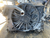 MERCEDES E CLASS FAN